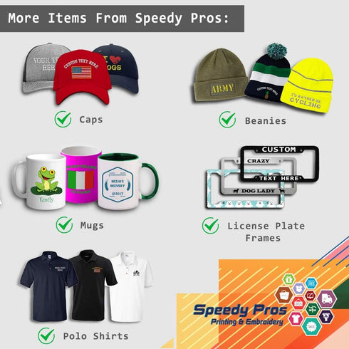 Speedy Pros Womens Western Farm Horse Shoe Distressed Trucker Hats, Ponytail Cap
