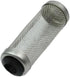 baoauh Aquarium Stainless Steel Mesh Filter Guard 10pcs 12mm/16mm Aquarium Stainless Steel Mesh
