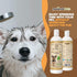 Oatmeal Shampoo for Dogs with Aloe Vera - Hypoallergenic Dog Shampoo for Allergies and Itching