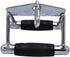 LAT Pull Down Bar, Deluxe Strength Training Single Double D Handle Tricep Rope, V-Shaped Rotating Straight Press Down