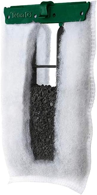 Tetra Whisper Bio-Bag Filter Cartridges, Medium Filter for Aquariums, 6 Medium Green Filters, Freshwater and Marine Fish