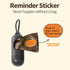 RUIGO 270 Counts 1 Dog Poop Bag, Coffee Scented Waste Bags with Dispenser, Eco-Friendly Leak-Proof Pet Poop Bags