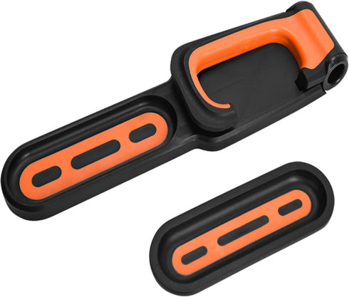 Lavelo Bike Rack Set, Carbide Vertical Bike Hanger for Indoor Storage