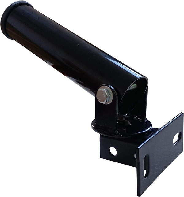Wall Mount Post Landmine Attachment for Barbell with 360 Degree Rotation, T-bar Row Attachment Landmine Base for Fitness