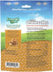 Little Chewzzies Wheat Free Training Dog Treats — Healthy and Tasty Natural Chews with Real Meat or Peanut Butter, 5 oz