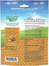 Little Chewzzies Wheat Free Training Dog Treats — Healthy and Tasty Natural Chews with Real Meat or Peanut Butter, 5 oz