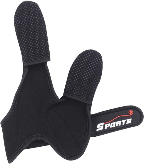 Professional Thumb and Index Finger Glove for Fishing - Anti-Slip, Anti-Scratch Protection