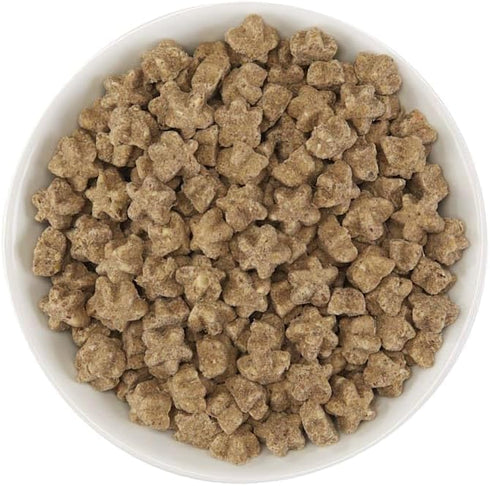 Tiki Dog Born Carnivore for Dogs, Savory Lamb, Peas & Lentils Recipe, Grain Free Baked Kibble, 10 lbs. Bag