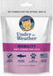 Under The Weather Pet Mobility Chews for Cats | Helps Prevent Joint Issues for Aging Cats | 60 Star Shaped Soft Chews