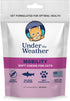 Under The Weather Pet Mobility Chews for Cats | Helps Prevent Joint Issues for Aging Cats | 60 Star Shaped Soft Chews