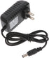 LED Power Adapter AC110-240V DC12V 1A Switching Converter for Aquarium Fish Tank Light (US Plug).