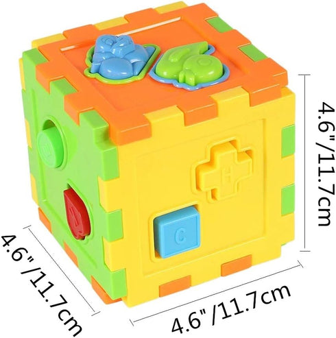 Bird Puzzles Training Block Toy, Educational Intelligence Development for Parrots, Budgies, Cockatiels, Conures, Finches