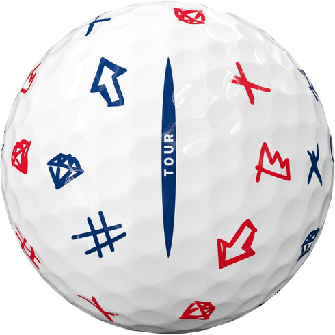 Vice Tour Limited Edition Golf Balls