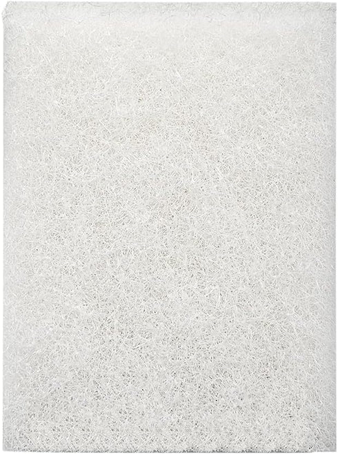 Lifegard Aquatics 3-Inch by 3-Inch White Algae Pad