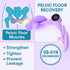 Renona's Choice Pelvic floor trainer,pelvic Floor Exerciser for women,postpartum gifts Kegel Exercise Products,thigh