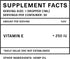 Oliver & Co. Immune Immune 1 oz Vitamin E for Dogs - Vitamin E Oil for Dogs - Supports Healthy Skin, Coat, Joints