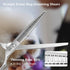 23 Teeth,7.0 Inch,80% HASHIMOTO Straight Eraser Dog Grooming Scissors, Thinning Rate,Light Weight, Designed for Bulking