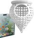 Generic Betta Bed,Floating Cone Shaped Aquarium Decor,Betta Fish Tank Resting Spot Cave -