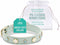 PU Leather Rhinestone Dog Collar, Bling Collar with Crystals and Flower Design for Small Dogs, Indoor & Outdoor Use