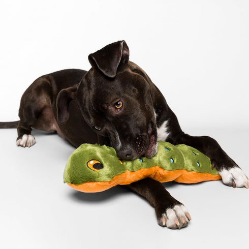Fluff & Tuff Katie The Caterpillar Toy