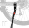 ROCKBROS Adjustable Bike Kickstand for Rear Mount, Aluminium Alloy Side Kickstand for 22’’-28’’ Inch Bikes