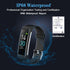 Fitness Tracker Smart Watch with Blood Pressure Heart Rate Monitor, Activity & Sleep Tracker for Men & Women