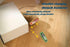 SHXMWINSY 2PCS Cat Interactive Teaser Toys Electric Moving Beetle Mini Electric Robot Beetle Electric Funny Interactive