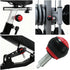 Caoncctg M16 Exercise Bike Spring Knob - Pull Pin Replacement for Exercise Bike Parts, Universal Spring Knob