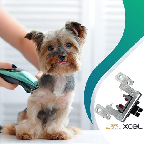 XCEL Lubricated Blade Drive Lever Replacement - 5 Pack for Pet Clipper