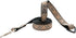 RC Pets Dog Leash, 1" x 6 ft, Tan Tartan Design