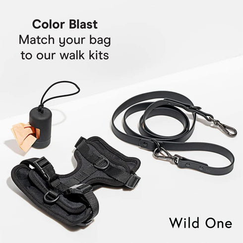 Wild One Treat Pouch