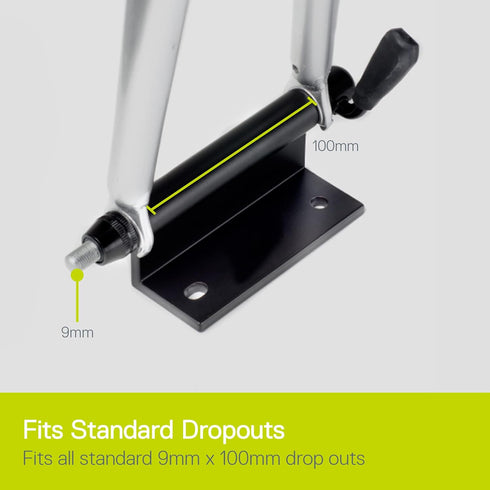 Original Bike Hitches by Delta Cycle, Securely Holds All Bicycles for Safe Transportation, Heavy Mountain Bikes