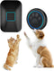 Halo Paw Smart Dog Door Bell Touch-to-Ring BK Dog Bells to Go