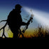 POWERCAP LED Hat 25/10 Ultra-Bright Hands Free Lighted Battery Powered Headlamp