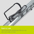 Lightweight Bike Water Bottle Holder by Delta Cycle, Compatible with Any Standard Bottle, Easy Installation