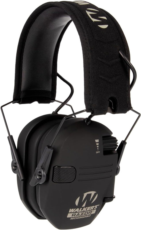 Walker's Earmuffs - Comfortable and Effective