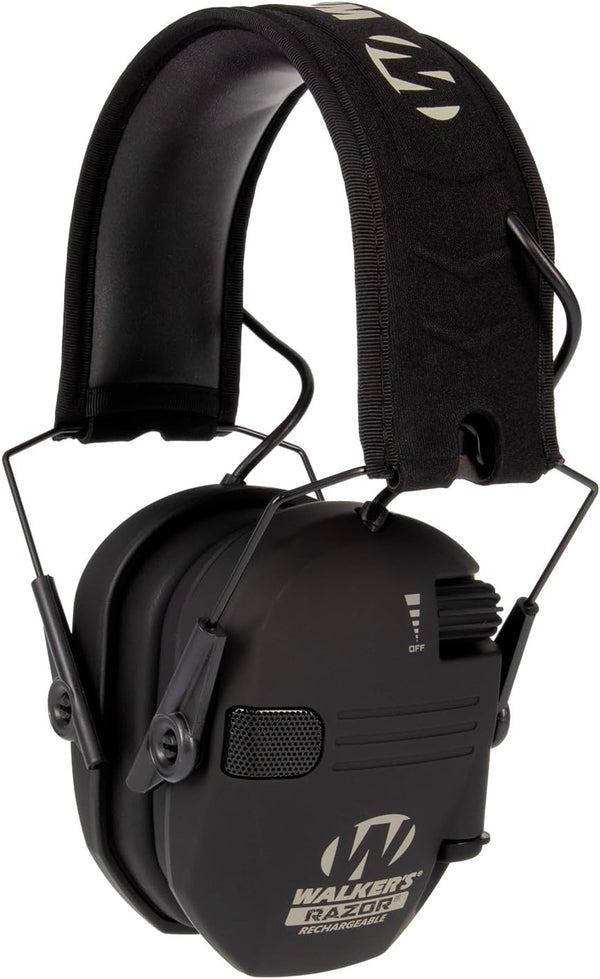 Walker's Earmuffs - Comfortable and Effective