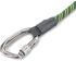 Winchester Pet 6 Foot Rope Leash - Heavy Duty Poly Blend for Large Medium Breed Dogs, Smoke Pine Color, Carabiner Clasp