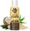 Natural Pet Shampoo No. 40 Premium 6 in 1 Oatmeal Shampoo for Dogs - Moisturize, Deodorize & Soothe Sensitive Skin