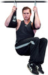 Gut Blaster Hanging Ab Straps for Pull up Bar by Body-Solid (AAB2) - Perfect for Abdominal, Leg Raises