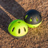QUICKPLAY Baseball & Softball Indestructiballs, Heavy-Duty Training Balls, Long Lasting Limited Flight High Impact