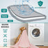 60x80 PetAmi Waterproof & Pee Proof Dog & Cat Blanket - Reversible, Soft, Washable - Medium/Large Dogs & Puppies - Pink