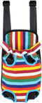 Dog Carrier Backpack, Legs Out Front Pet Carrier for Small Puppy Cat with Adjustable Shoulder Strap for Traveling,