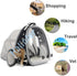 Back Expandable Cat Backpack Carrier, Space Capsule Bubble Window for Cats & Small Puppies, Up to 12 lbs