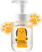 Pet Foaming Foot Paw Cleanser (Pack of 2)- Gentle Foam Wash for