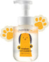 Pet Foaming Foot Paw Cleanser (Pack of 2)- Gentle Foam Wash for