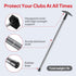 Golf Travel Support Arm, Protection Kit, Travel Brace, Golf Bag Support System (PRO)