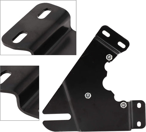 Motor Mounting Plate for Electric Bicycle, Accessory for Motor