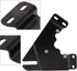 Motor Mounting Plate for Electric Bicycle, Accessory for Motor