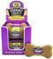Nature'S Animals Gourmet Select Dog Biscuit Display, Peanut Butter And Carob, 24/Pack.